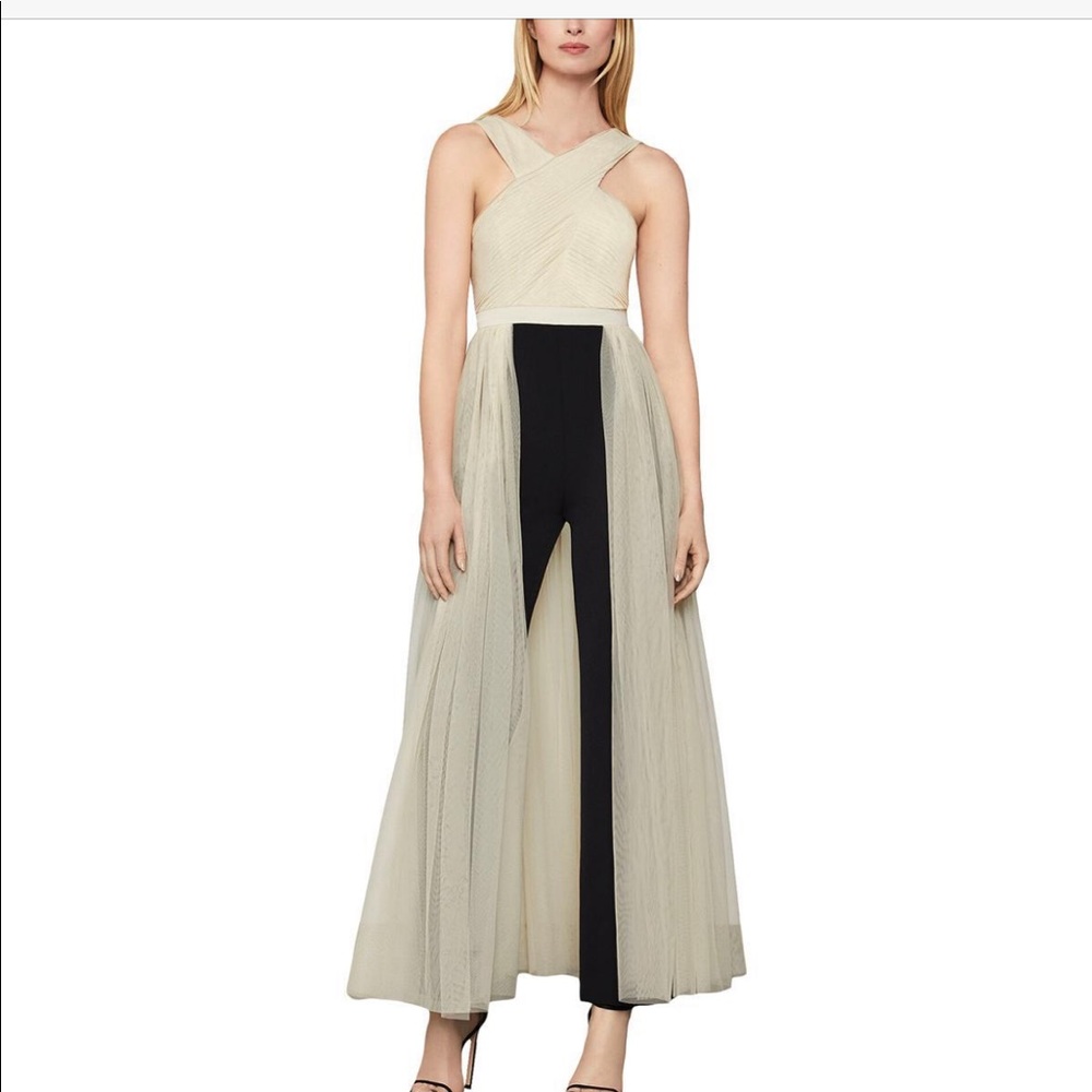 Bcbg brand new jumpsuit size 12